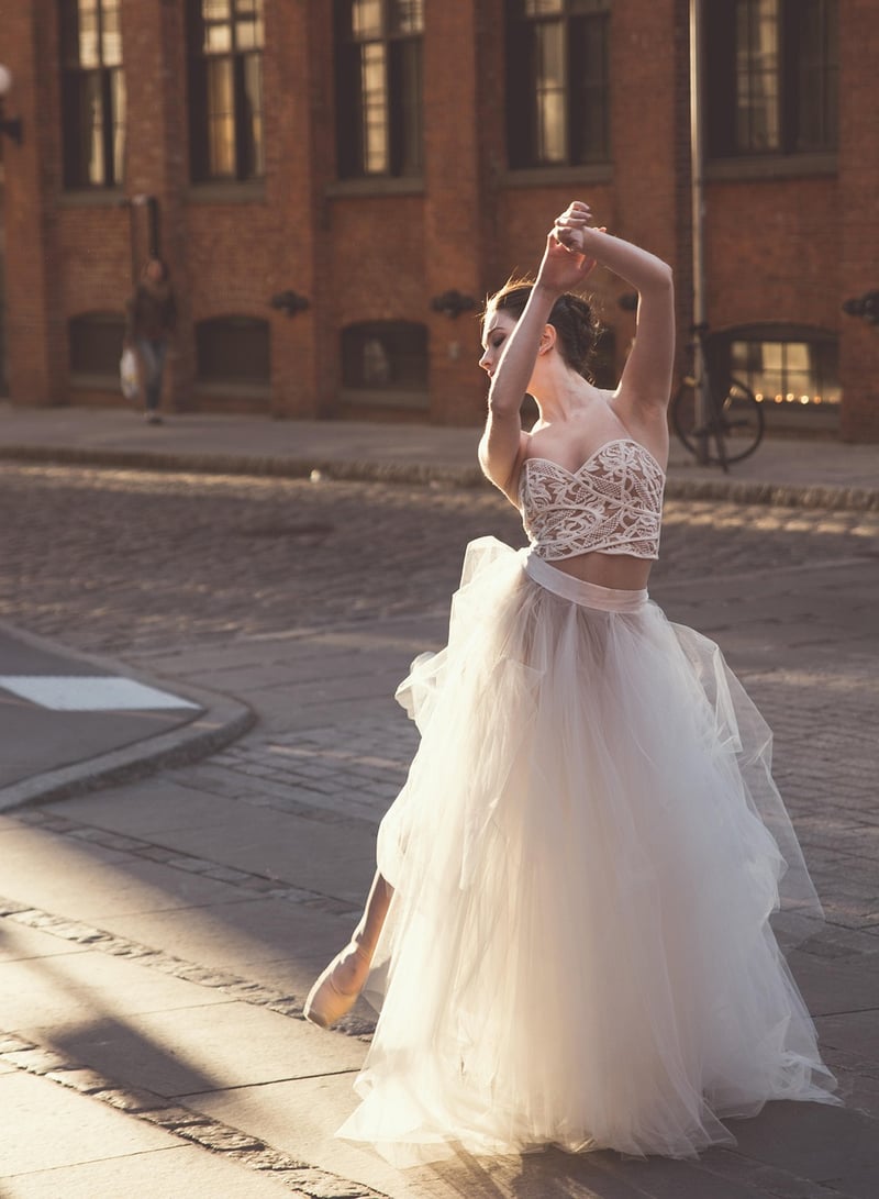Dance Ballet Dancer Female